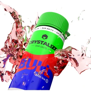 Drip Hacks Crystalize Bar – VimBull Ice 10ML | 35MG Salt
