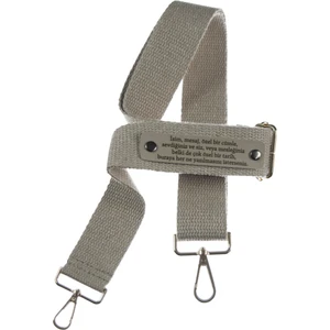 Sütlü Kahve Renk, Kişiye Özel Eğitim Yöneticileri İçin Fonksiyonel Çanta Kayışı,160 Cm Omuz Askısı