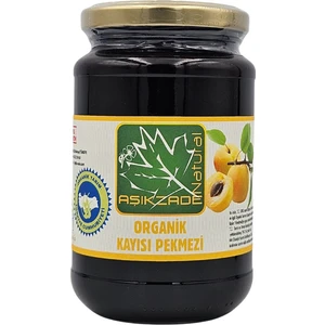 Organik Kayısı Pekmezi 370ml 460g