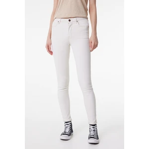Scarlett High Skinny Fit Yüksek Bel Jean Pantolon