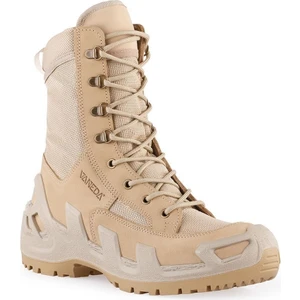 V-Clutch 1348 On Duty Bej Nubuk Bot