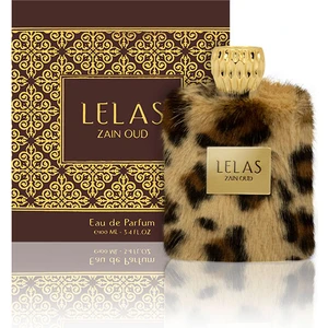 Fur 1441 Zain Oud Edp 100 ML Oryantal Üniseks Parfüm