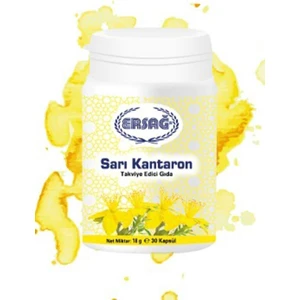 Sarı Kantaron K5