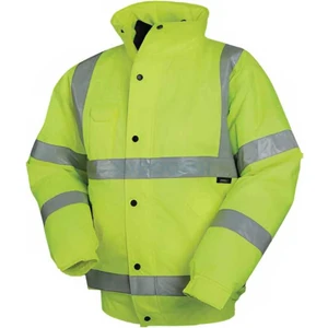 VWJK04 Bomber Mont Neon Sarı