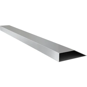 Özkoca Yapı Market Bıçak Mastar Profili Alüminyum 70 mm x 30 mm