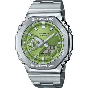 G-Shock Casio GM-2110D-3ADR Erkek Kol Saati