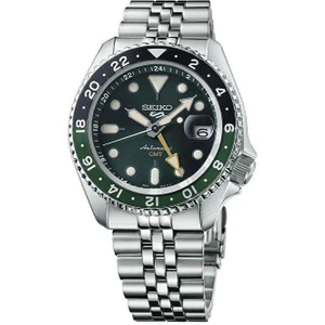 Seiko5 Sports Gmt SSK035K Otomatik Erkek Kol Saati
