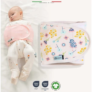 Elelelife Bebek Kundak Kemer Yenidoğan Pudra Flor