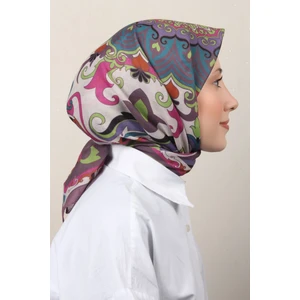 Lux Soft Pamuklu Eşarp 4040-107