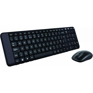 Logıtech MK220 Kablosuz  Set Q Klavye, Mouse