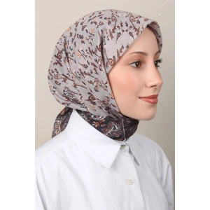 Lux Soft Pamuklu Eşarp 4040-135