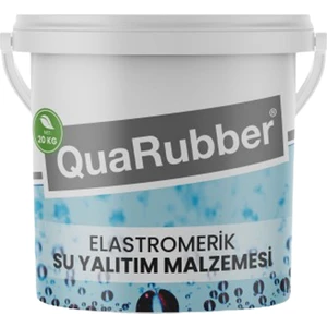 303 Quarubber Elastomerik Su Yalıtım Malzemesi