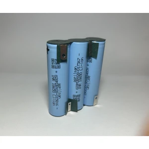 12V Yerli Üretim Orjinal Matkap Pili 2900MAH 3s Li-Ion Şarjlı Pil Grubu