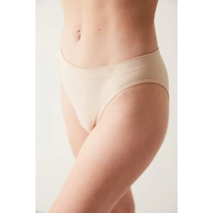Basic Bej Slip Külot