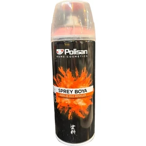 Akrilik Sprey Boya Açık Pembe- RAL3015