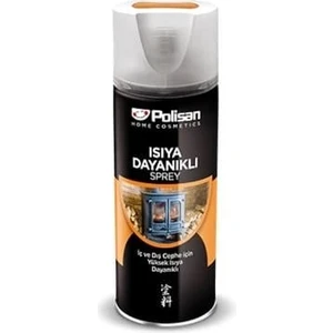 Isıya Dayanıklı Sprey