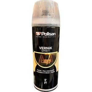 Sprey Vernik Mat
