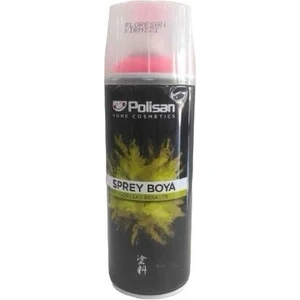 Akrilik Sprey Boya Florasan Kırmızı