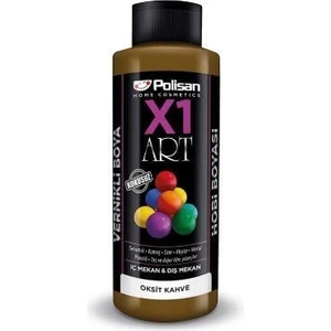 X1 Art Vernikli Oksit Kahve