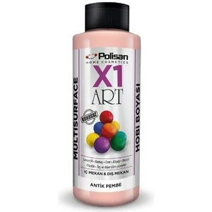 X1 Art Multisurface Antik Pembe