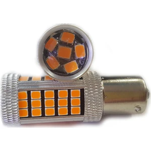 PY21W-1156-Bau15S 150* Tek Duy Led Ampul Çapraz Tırnaklı Sinyal
