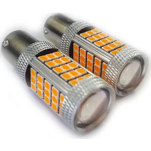 P21W-1156-Ba15S-9W Tek Duy Led Ampul Sinyal Ampulu-