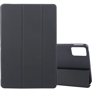 Lenovo Tab P12 12.7 2025 Için 3 Katlı Deri Kılıf (Yurt Dışından)