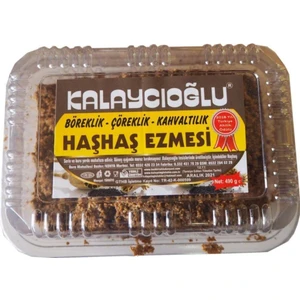 Haşhaş Ezmesi 400GR