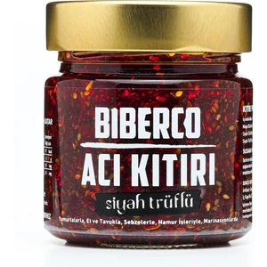 Siyah Trüflü Acı Kıtırı