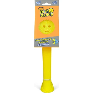 Scrub Daddy Dish Daddy Deterjan Hazneli Bulaşık Süngeri̇