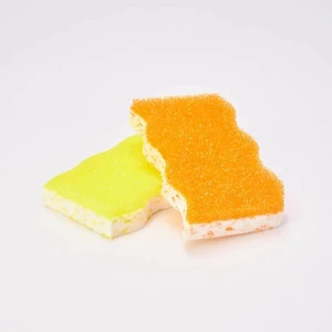 Scrub Daddy Eraser Daddy 10X Silme Süngeri (2'li Paket)