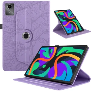 Lenovo Tab M11 / Xiaoxin Pad 11 2024 Için Deri Kılıf (Yurt Dışından)