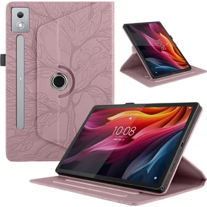 Lenovo Tab P12 / Xiaoxin Pad Pro 12.7 2025 Için Deri Kılıf (Yurt Dışından)