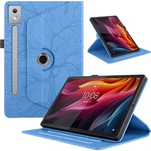 Lenovo Tab P12 / Xiaoxin Pad Pro 12.7 2025 Için Deri Kılıf (Yurt Dışından)