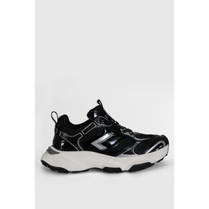 Jones Erkek Sneaker Ayakkabı Siyah
