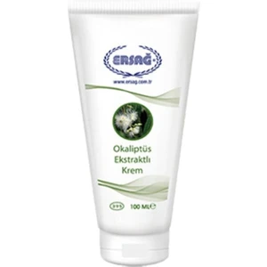 Okaliptüs Ekstraktlı Krem