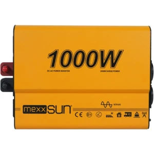 12 Volt 1000 Watt Tam Sinüs Inverter