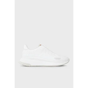 Logo Işlemeli Kalın Tabanlı Sneaker Ayakkabı Erkek Ayakkabı 50512657 100