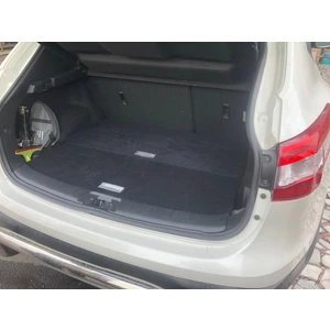 Nissan Qashqai Stepne Üstü Pandizot J11