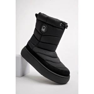 Çocuk Su Geçirmez Kar Botu