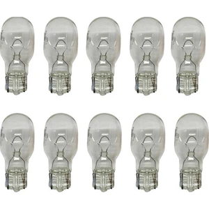 10 Adet 12V T15 W16W Dipsiz Geri Vites ve 3.stop Standart Ampul