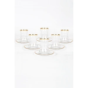 Avantgarde Gold 12 Parça Çay Seti 150 cc.