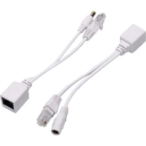 Pasif Poe Switch Injector Poe Power EBU-101-01 Poe Adaptör