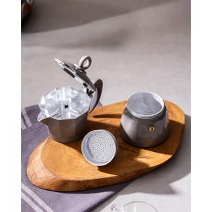 Madame Coco Tara Moka Pot - Bej - 150 ml