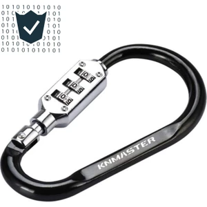 Lock 100 Şifreli Karabina Kilidi