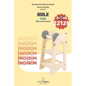 Kule | Öğrenme Kulesi - Fare (Outlet)