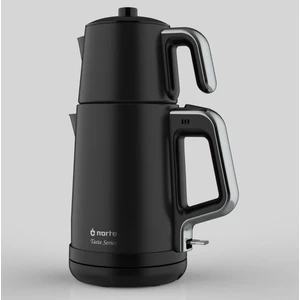NT-TM200B Siyah Çelik Çaydanlık
