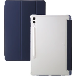 Dgplz Store Samsung Galaxy Tab S10 Ultra Için 3 Katlı Pu Kılıf (Yurt Dışından)
