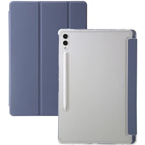 Dgplz Store Samsung Galaxy Tab S10 Ultra Için 3 Katlı Pu Kılıf (Yurt Dışından)