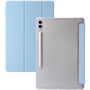 Dgplz Store Samsung Galaxy Tab S10 Ultra Için 3 Katlı Pu Kılıf (Yurt Dışından)